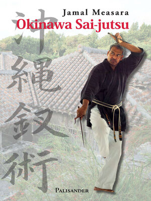 cover image of Okinawa Sai-jutsu